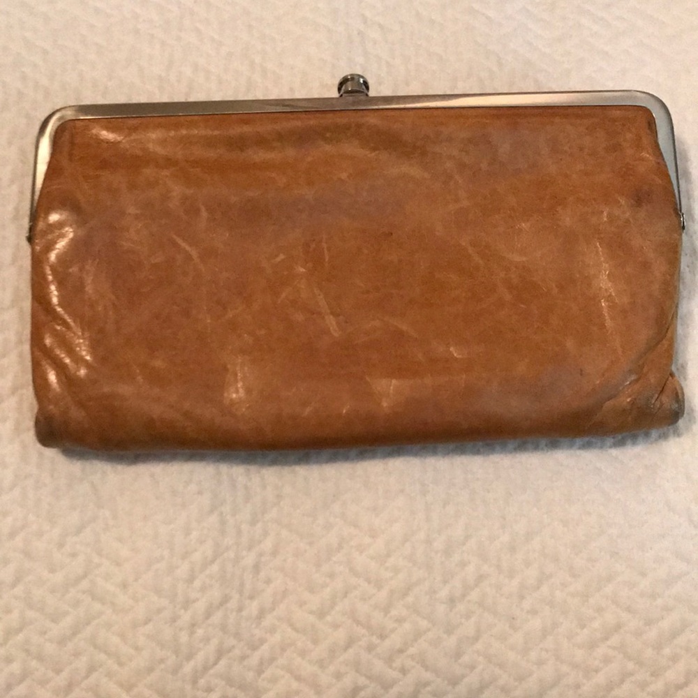 Hobo Lauren Clutch
